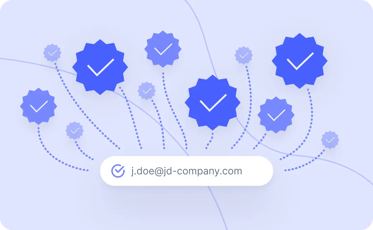 verificación de correo electronico